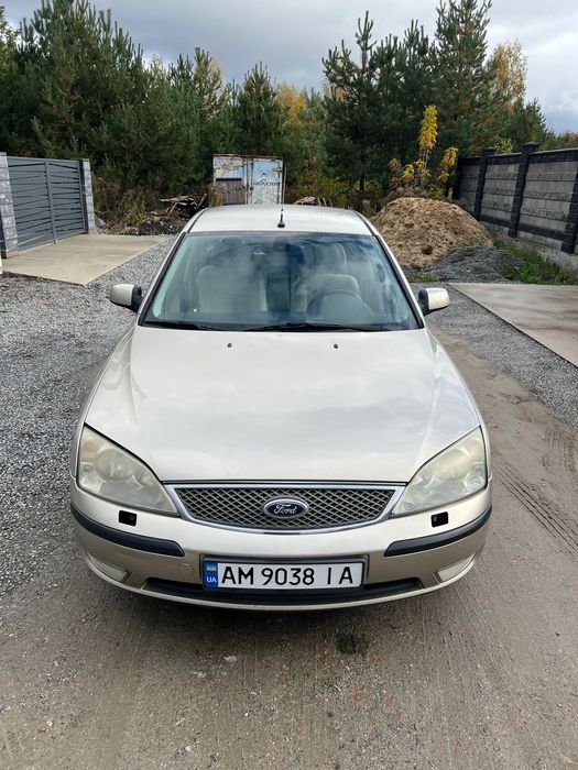 Продам Ford Mondeo 3 1.8 бензин