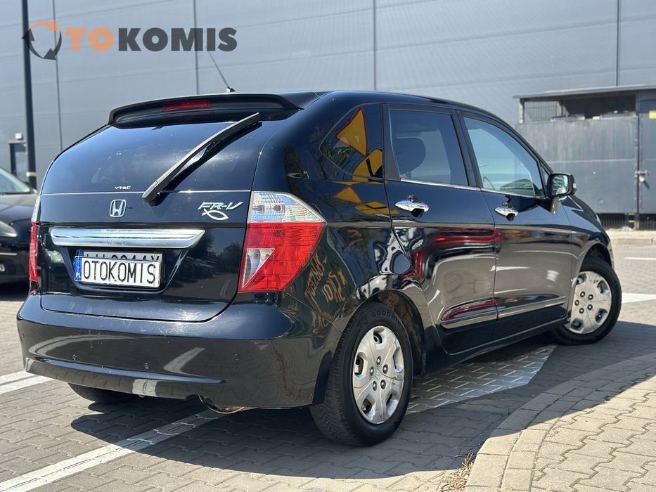 Honda FR-V, 2006 rok 1.7B – Otokomis! Gwarancji!