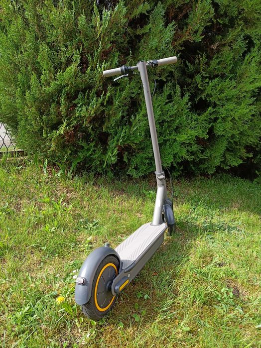 NOWA Hulajnoga elektryczna Explay X20 koła 10" aku 15Ah gwarancja