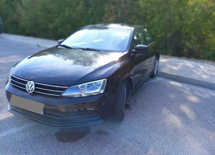 Volkswagen Jetta 1.4  2017