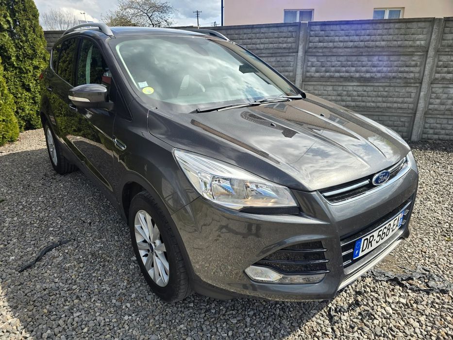 Ford Kuga 2.0 tdci Titanium
