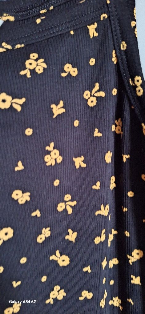 Sukienka prążkowana H&M r.164 cm