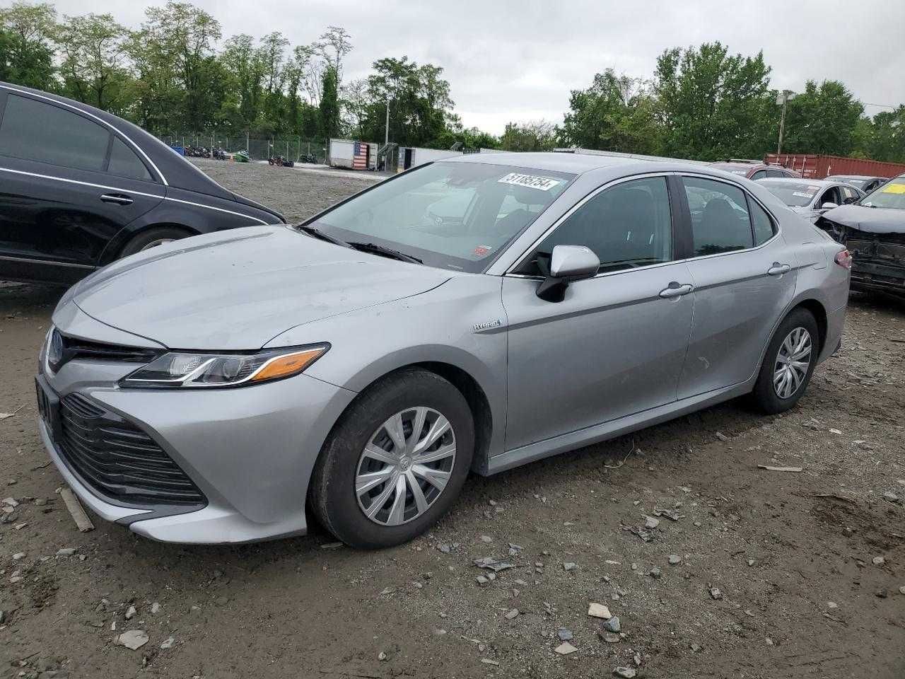 Toyota CAMRY Hybrid 2019