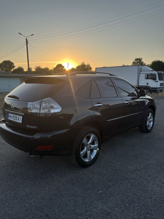 Lexus Rx 350 1 хозяин!