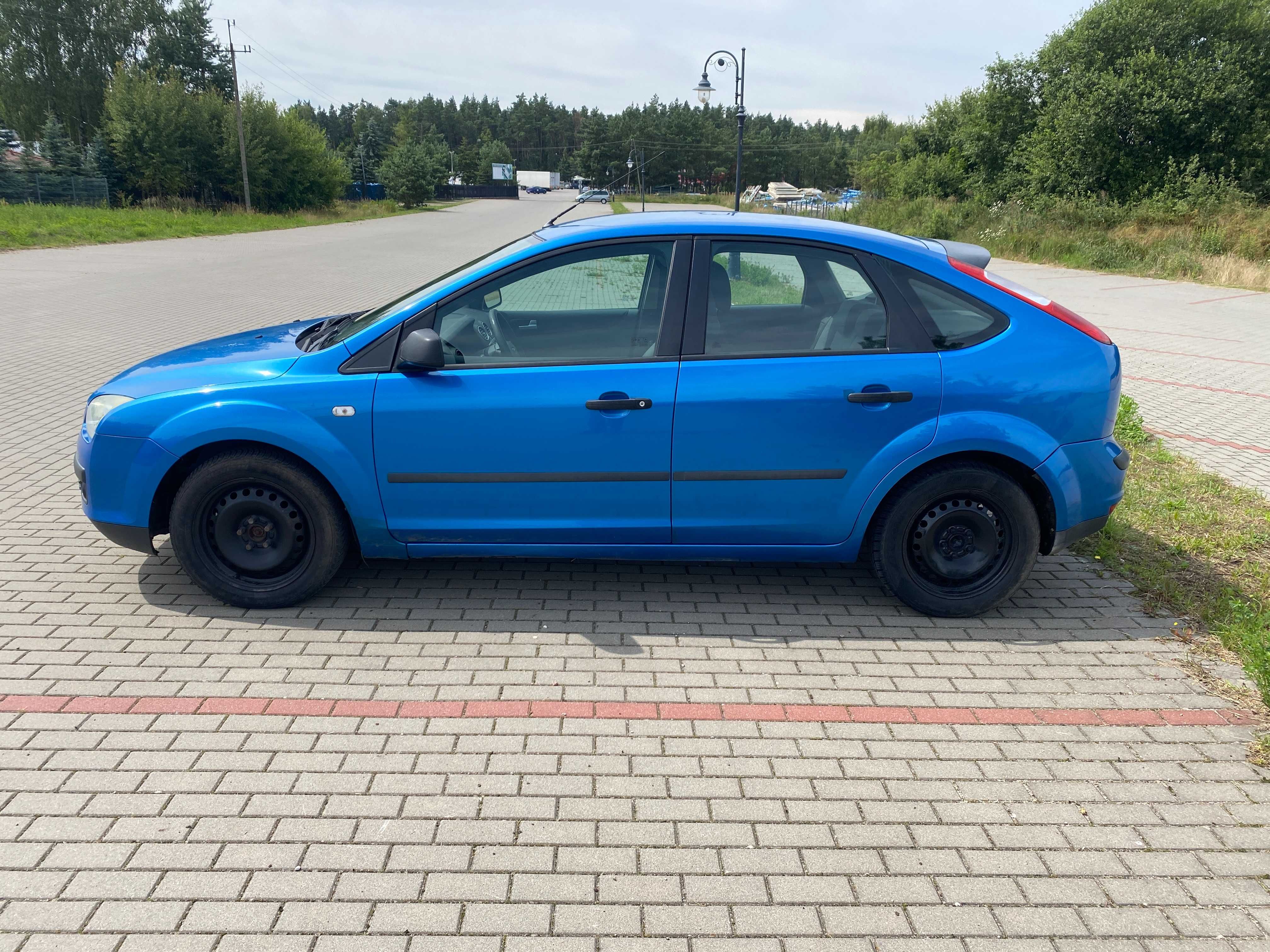 Ford Focus 1.6B 2004
