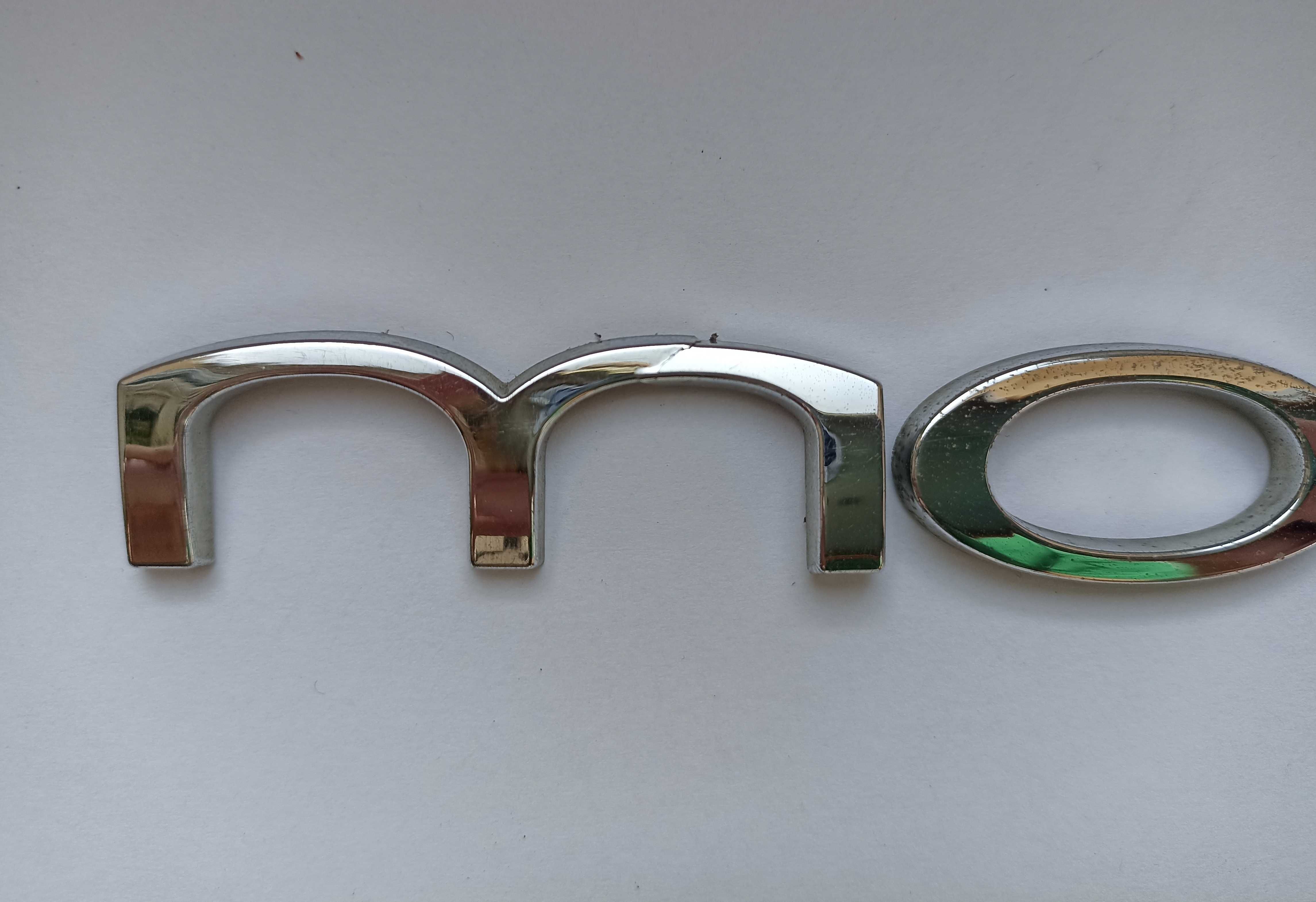 Napis emblemat Renault Modus 04-08r