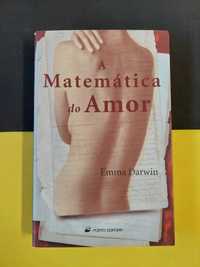 Emma Darwin - A matemática do amor