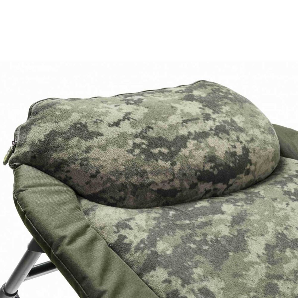 Ліжко карпове Mivardi Bedchair CamoCODE Flat6 Mivardi