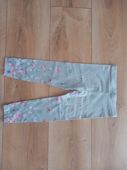 Legginsy Myszka Minnie dla dziewczynki rozmiar 98