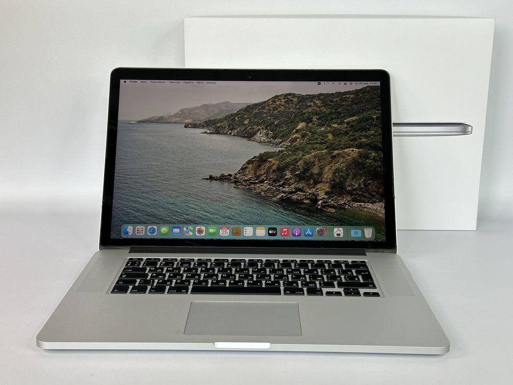MacBook Pro 15/mid 2015/i7/16 GB/256 GB