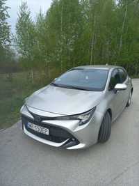 Sprzedam
TOYOTA COROLLA 1.8 HYBRID COMFORT rok produkcji 2019