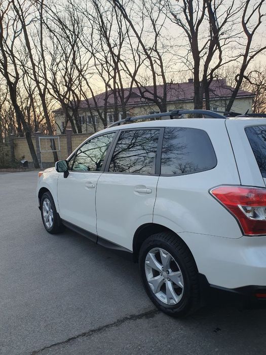 Субару Форестер Subaru Forester