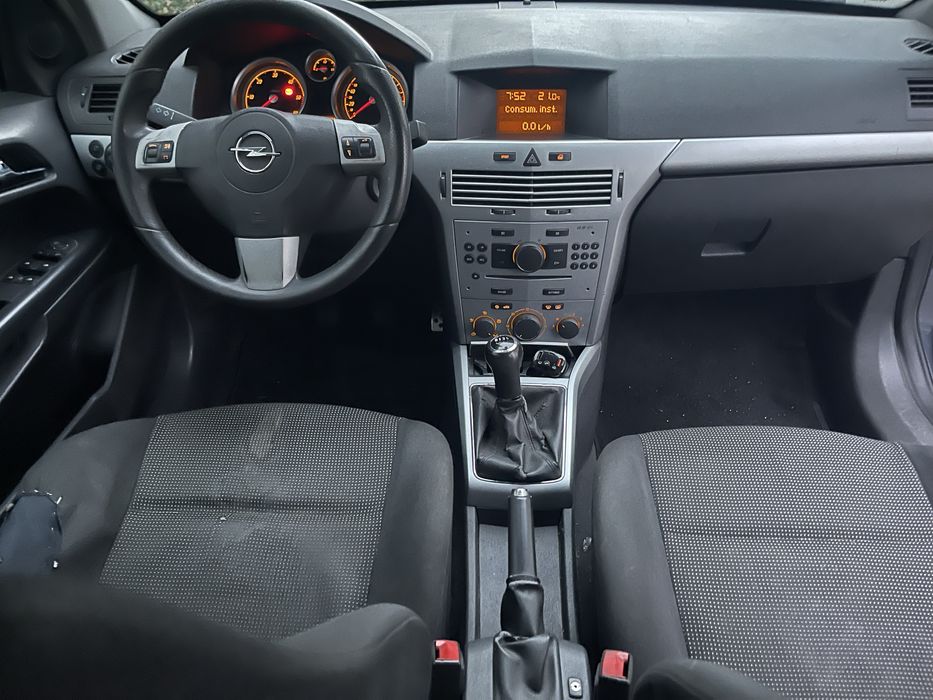 Opel astra 1.7 cdti