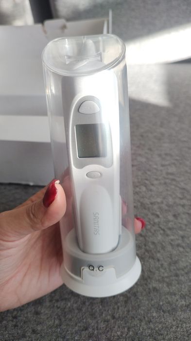 Termometr Sanitas SFT 53 do ucha