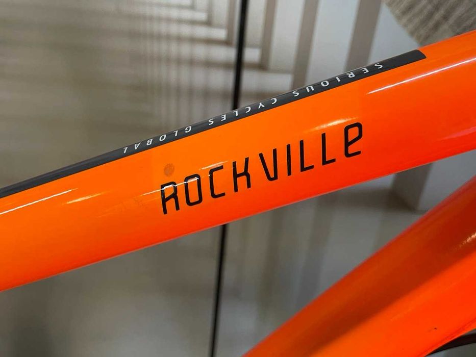 Nowy SERIOUS ROCKVILLE 27,5 Shimano Tourney 2021 rozmiar S