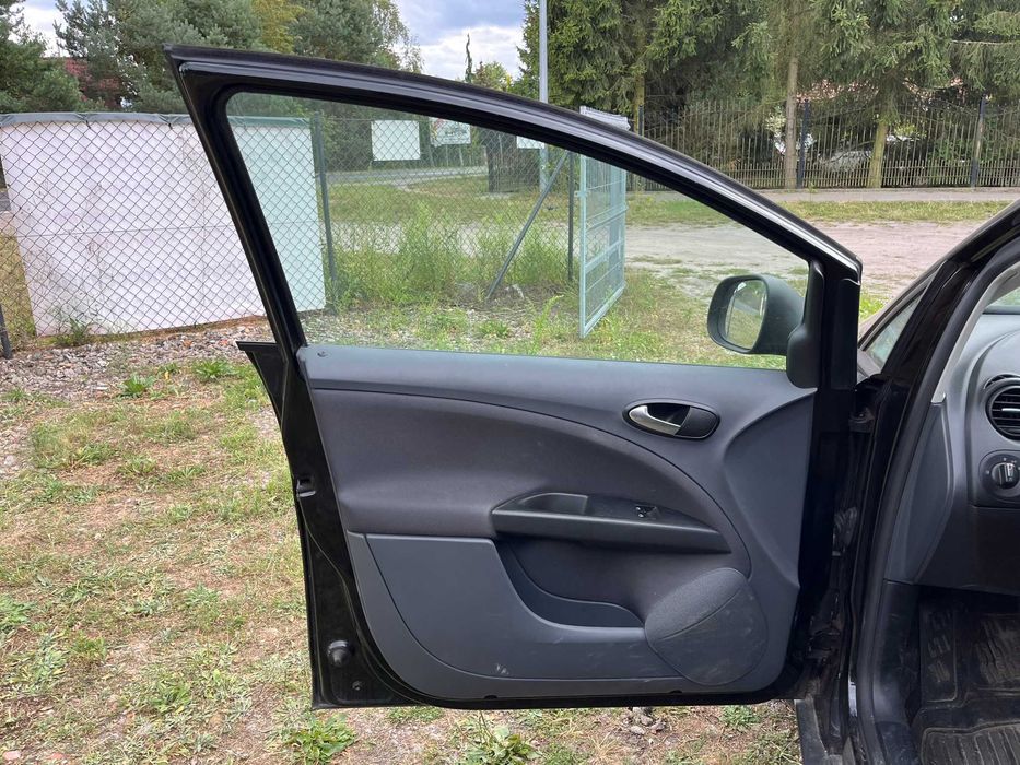 tapicerka boczek drzwi przód przedni lewy seat altea xl lift 5p0 5p9