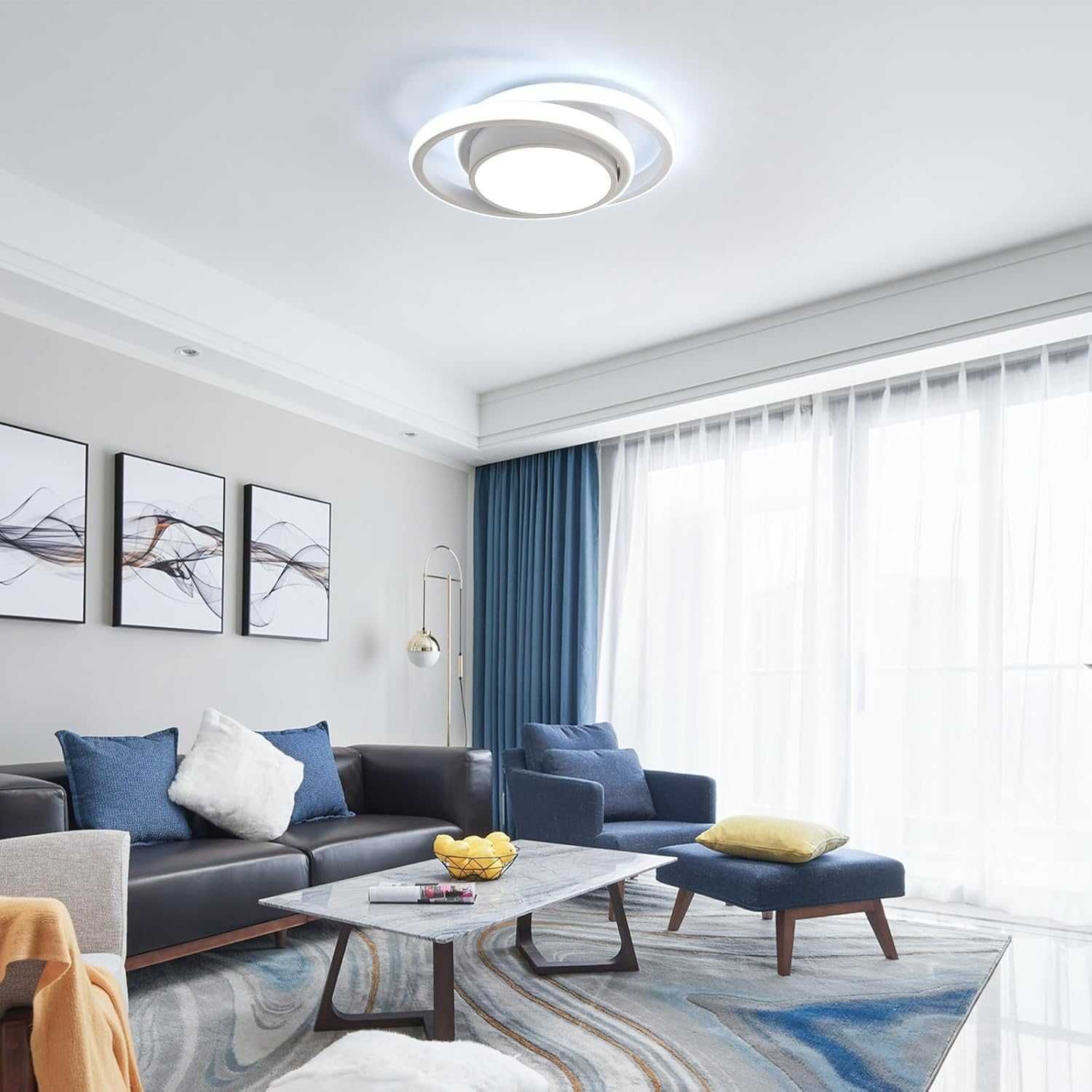 Comely Lampy Sufitowe LED 32W 2350LM