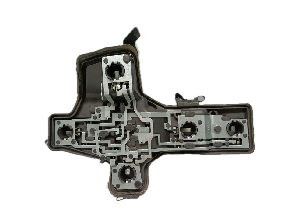 Suporte lâmpada esquerdo VOLKSWAGEN Touran (1T)