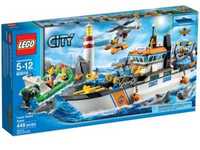 60014 - LEGO City Coast Guard Patrol - SELADO