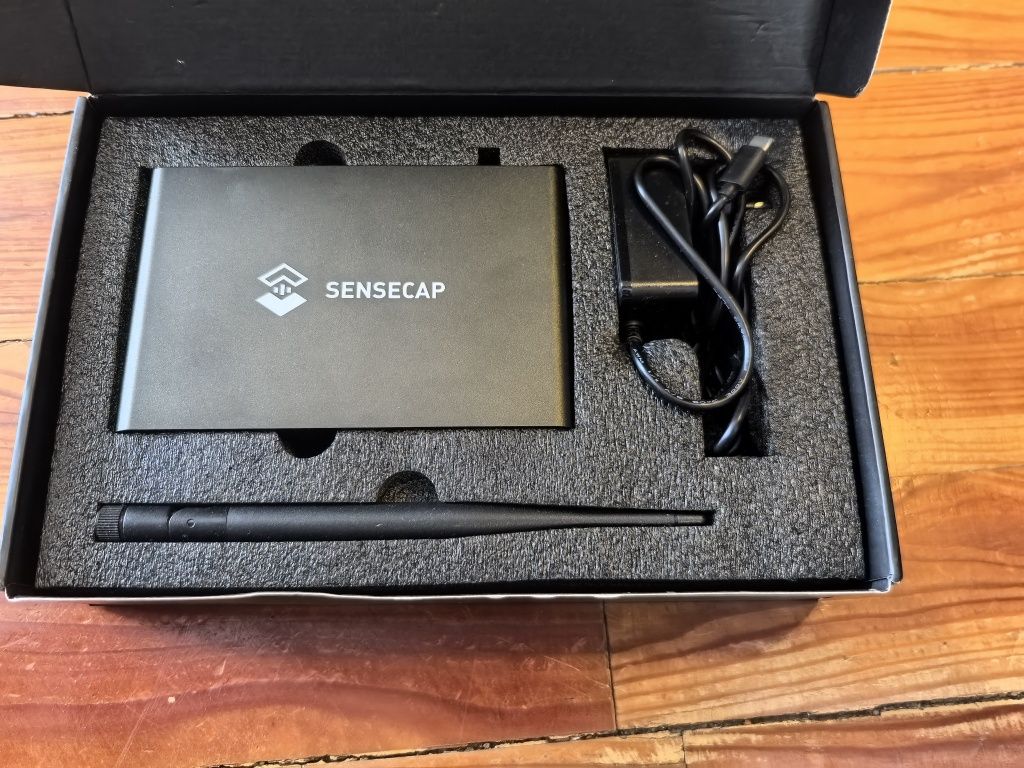 Sensecap M1 Helium Miner HNT Hotspot EU868