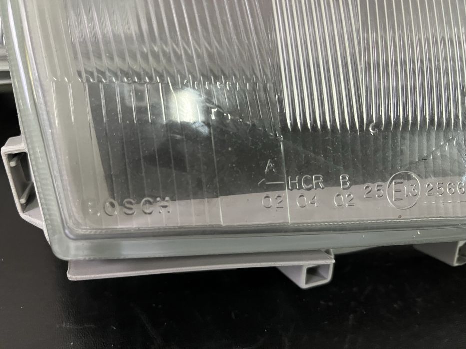 Vidros/farol Mercedes C W202  novos