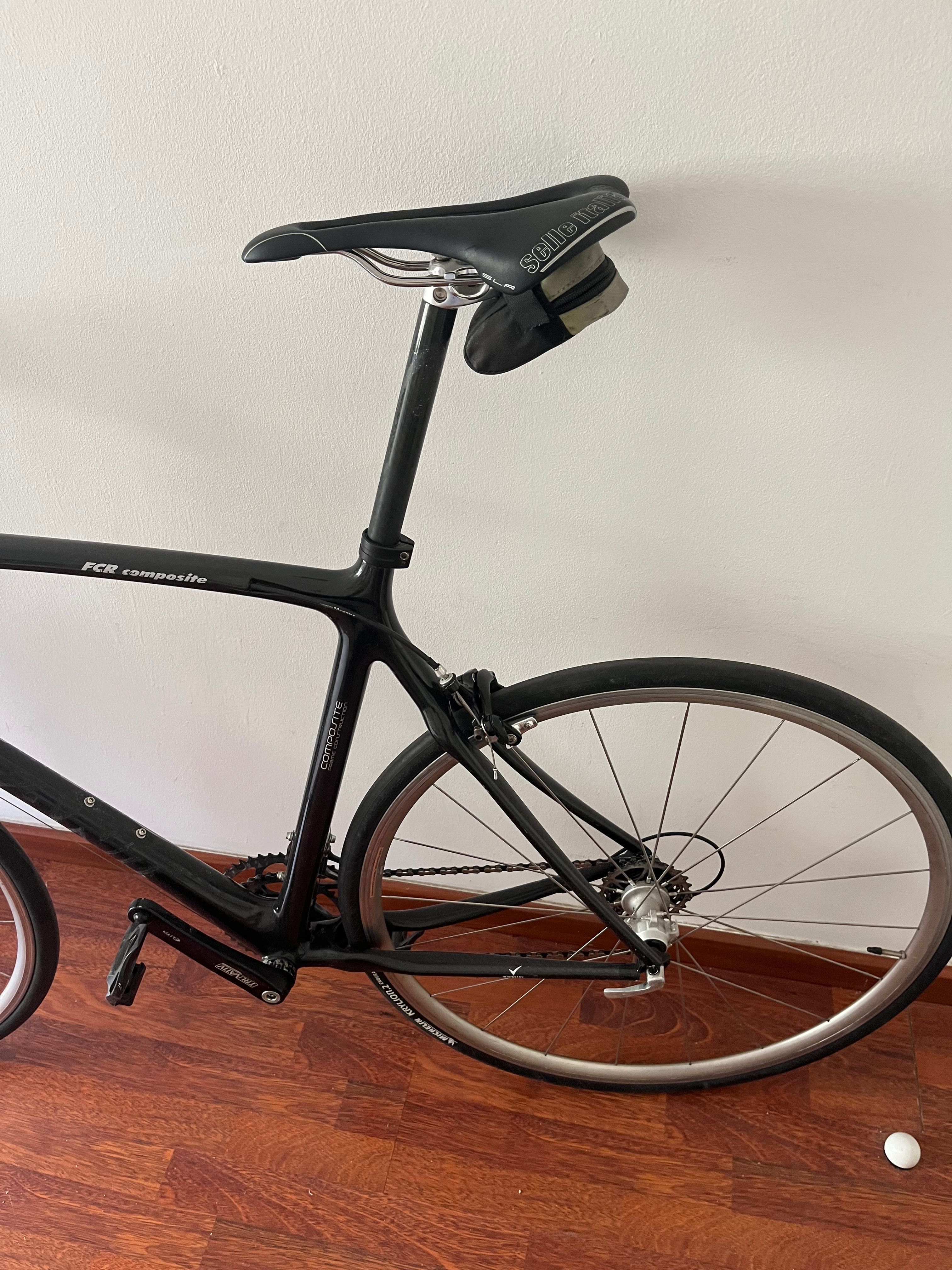 Giant Full Carbon roadbike, size L