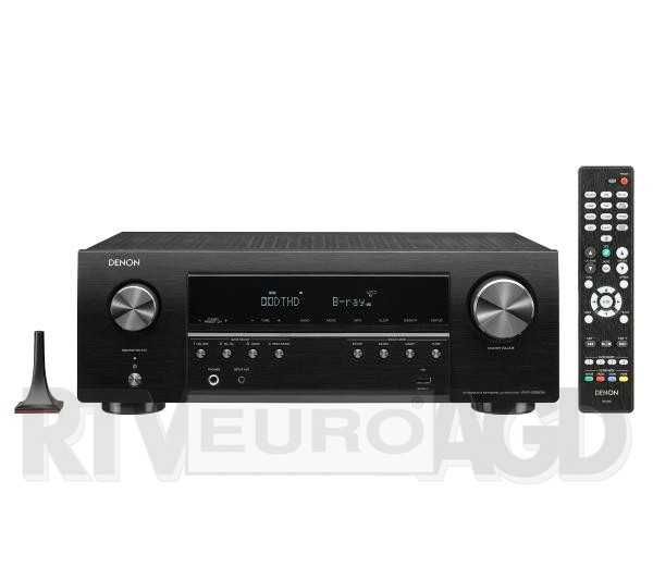 Amplituner DENON AVR-S650H+głośniki TAGA + KODA subwoofer