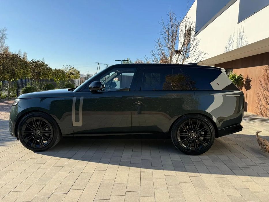 Land Rover Range Rover Range Rover polski salon stan idealny
