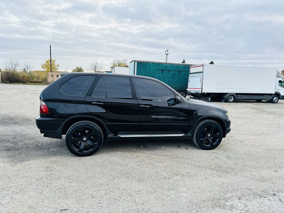 БМВ Х5 е53 3.0 m57