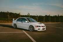 Mitsubishi Lancer Evolution Lancer Evo IX