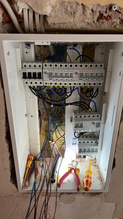 Instalacje Elektryczne