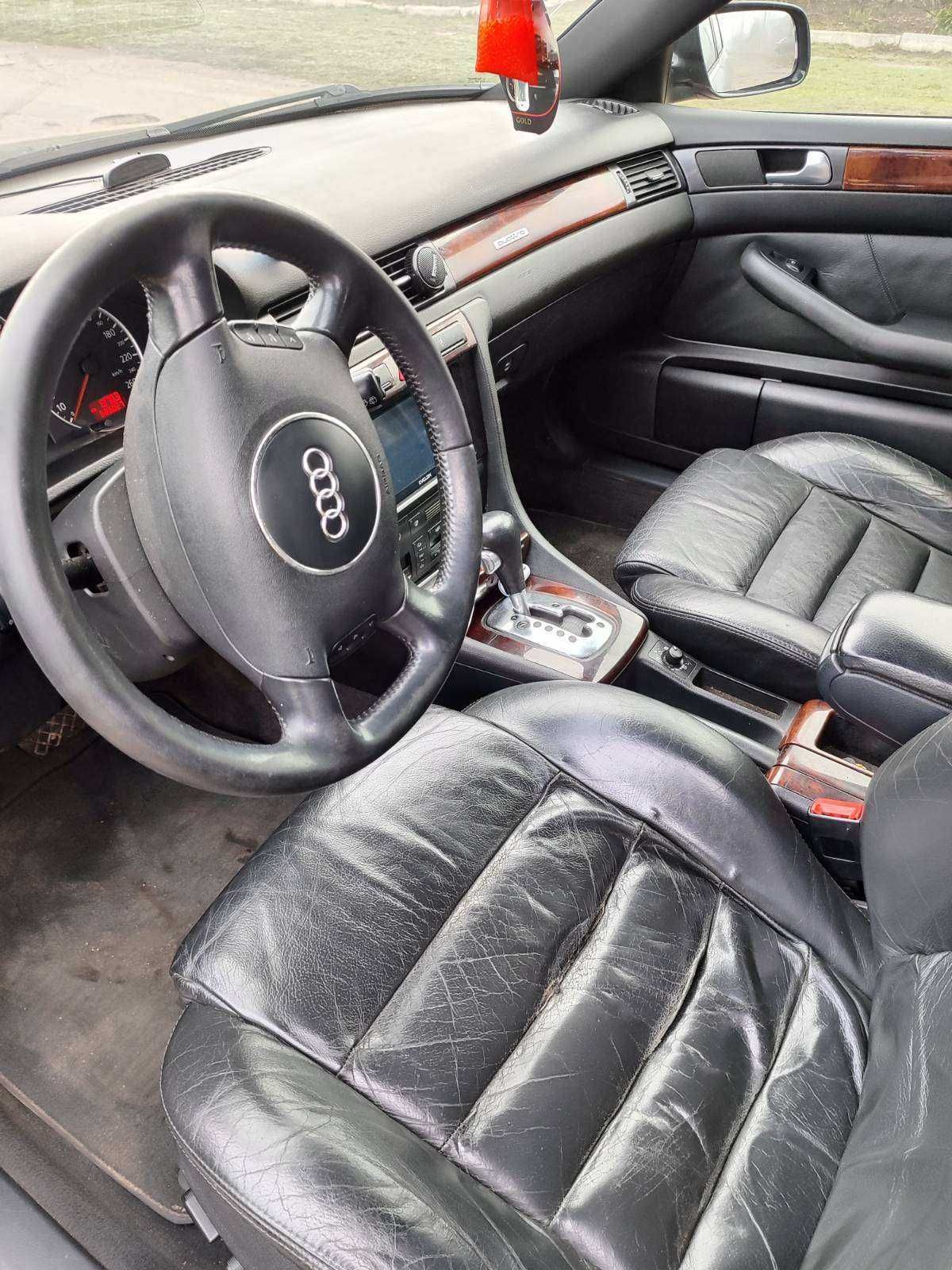 Audi a6 c5 2003р