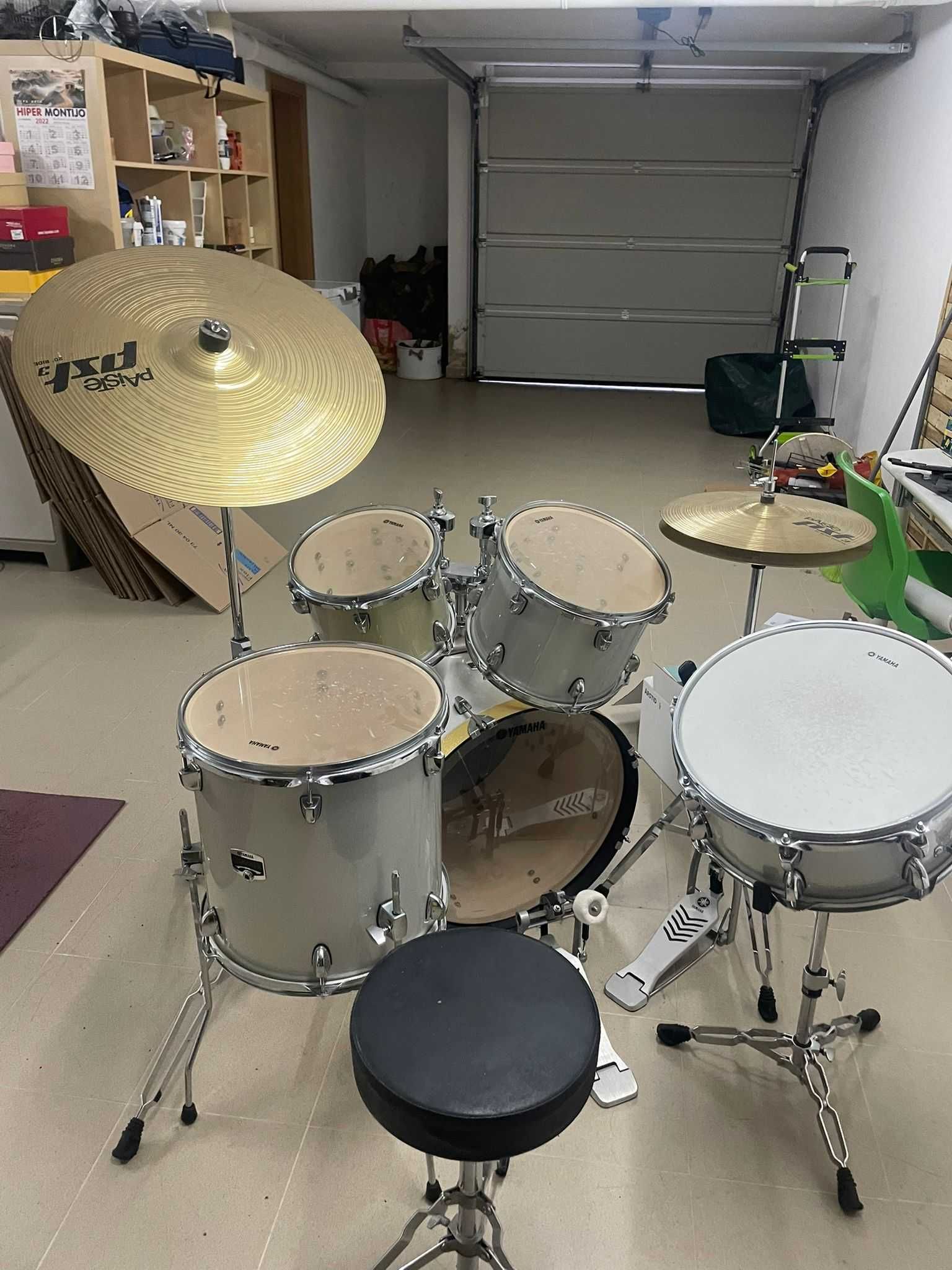 Bateria Yamaha Gig Maker
