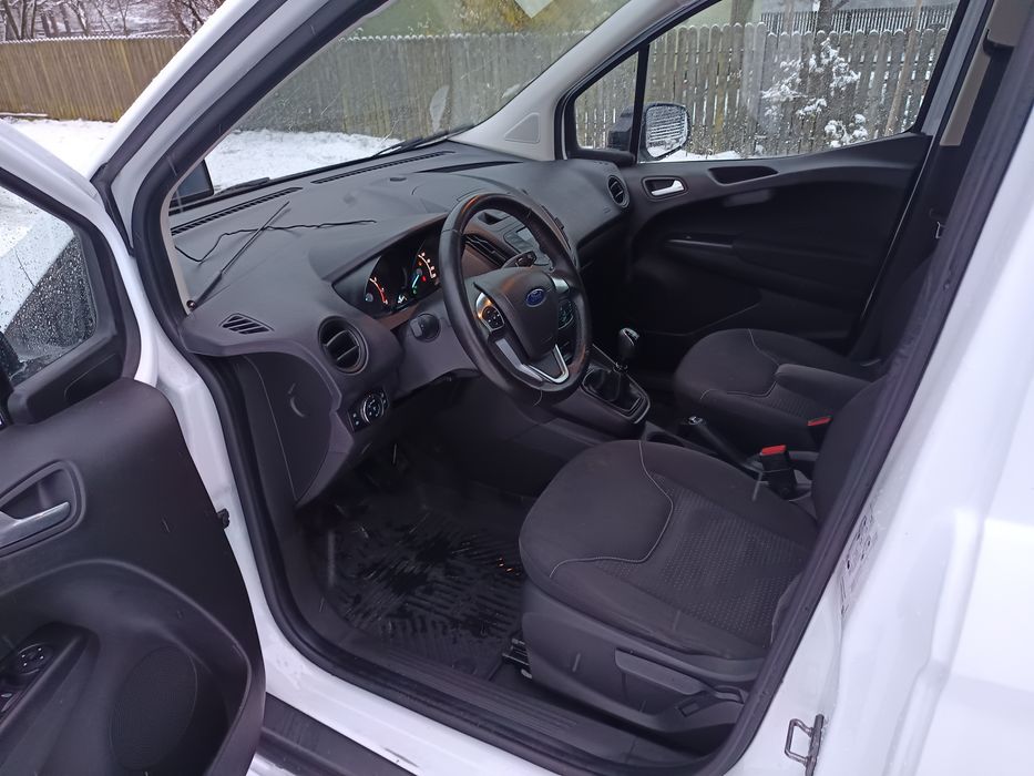 Ford Transit Courier 1.0 benzyna 2022 rok