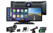 Radio samochodowe bluetooth 9.26 cali ANDROID WIFI KAMERA COFANIA
