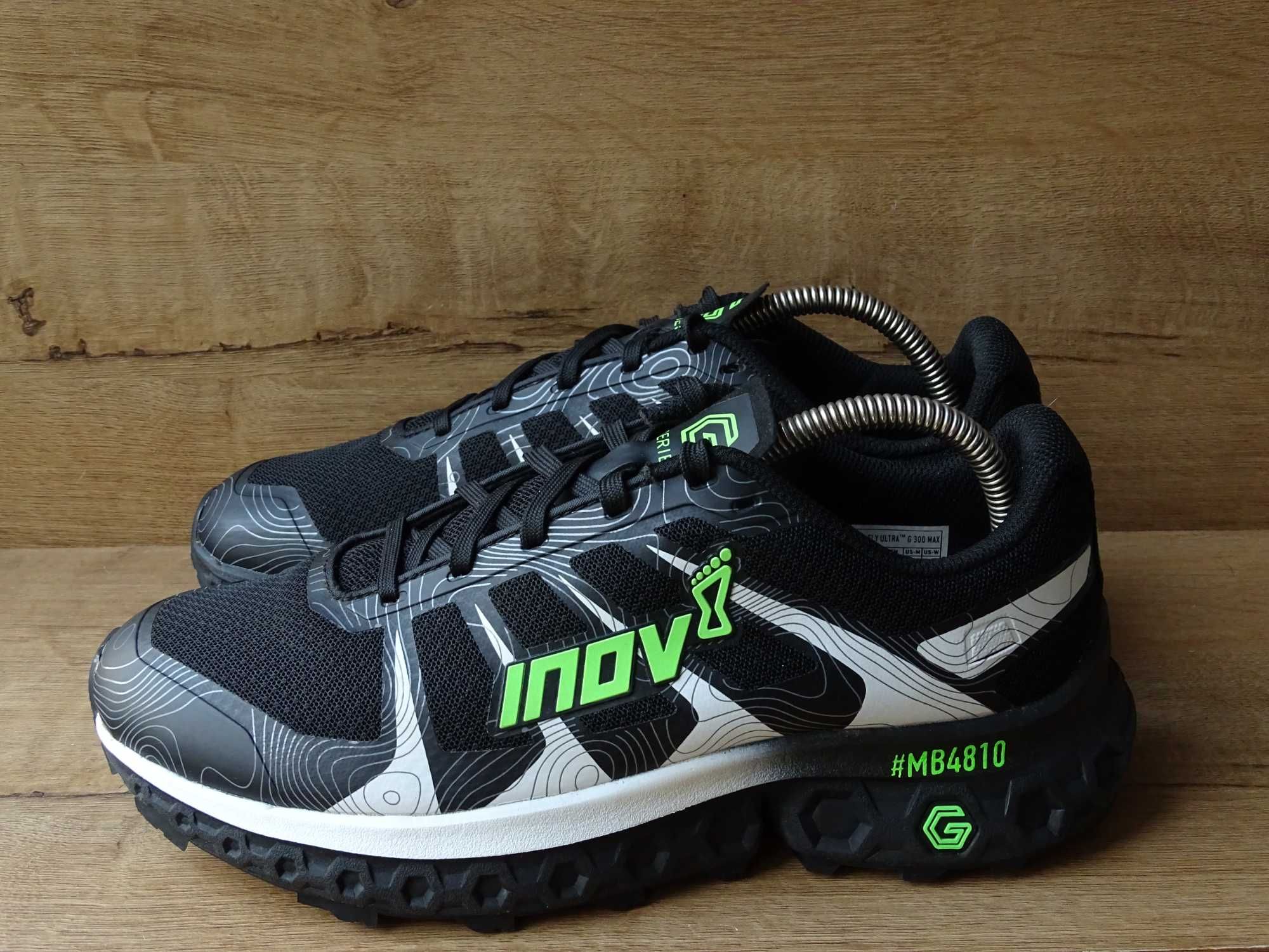 Кросівки Inov TrailFly Ultra G300