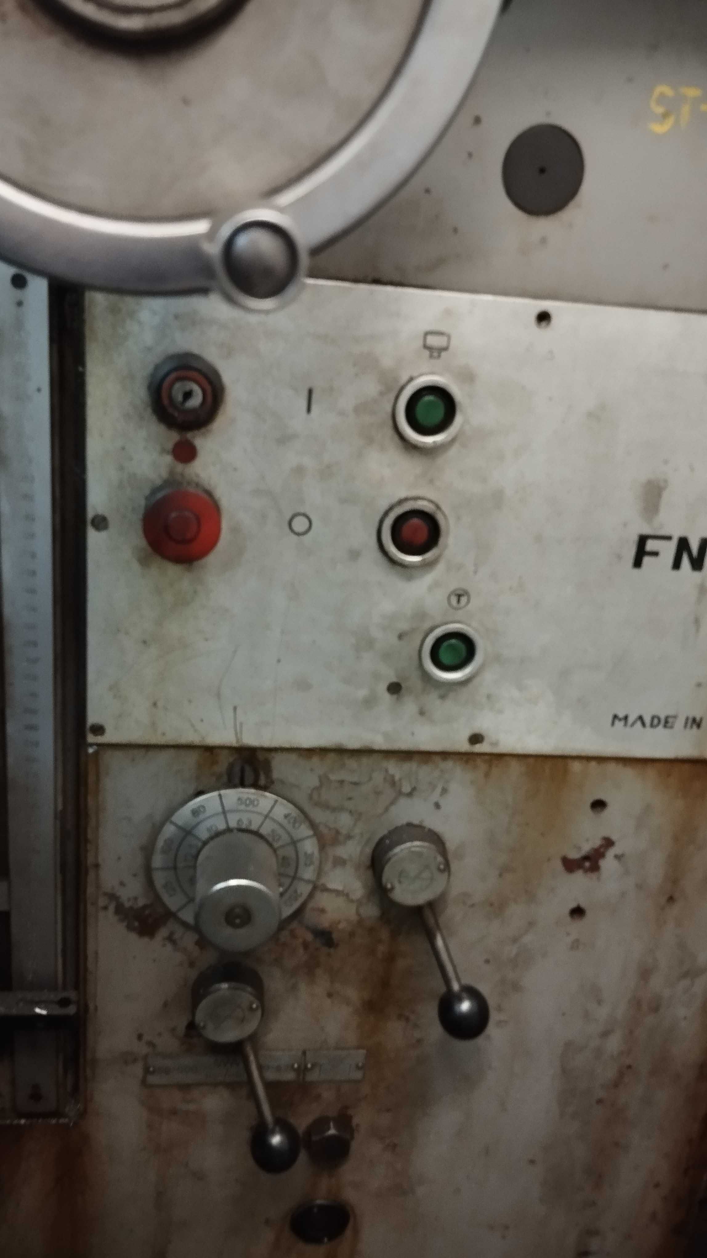 Frezarka narzędziowa FND 32 AVIA