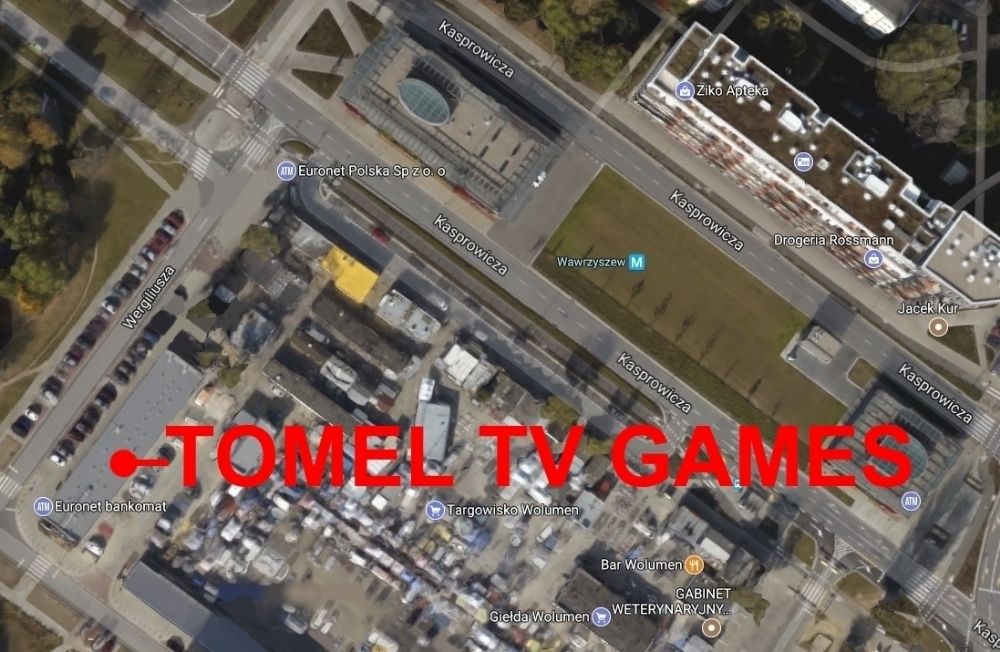 PSP - Gry -w+wa metro wawrzyszew wolumen