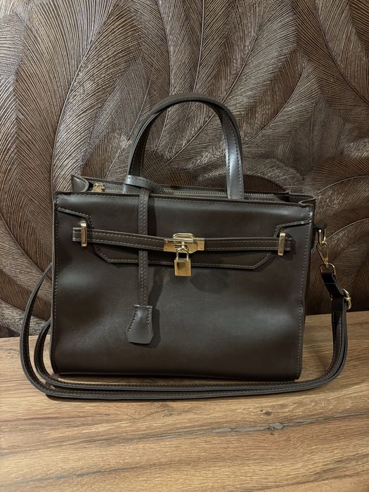 Сумки шоколад, чорна, молочна.