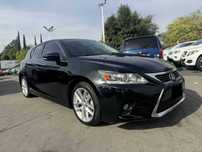 2016 Lexus     CT