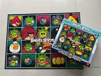 Puzzle Angry Birds