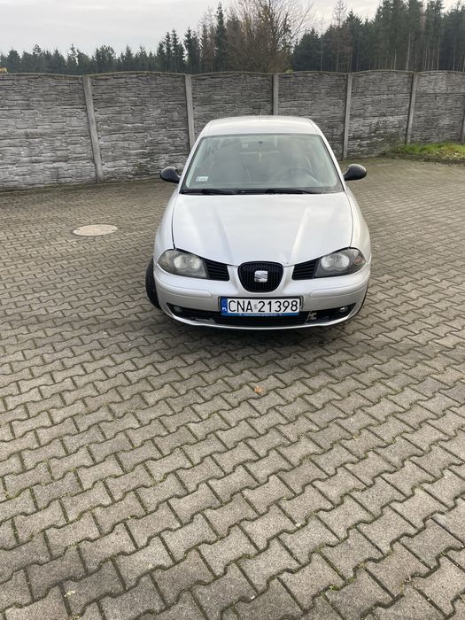 Seat Ibiza  GAZ Klima Polecam