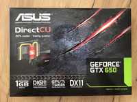 Asus GeForce GTX 650 1Gb