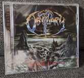 Obituary The End Complete CD Death metal płyta CD