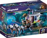 Klocki Playmobil Konie złoto Wóz Kupiecki Novelmore Armathor