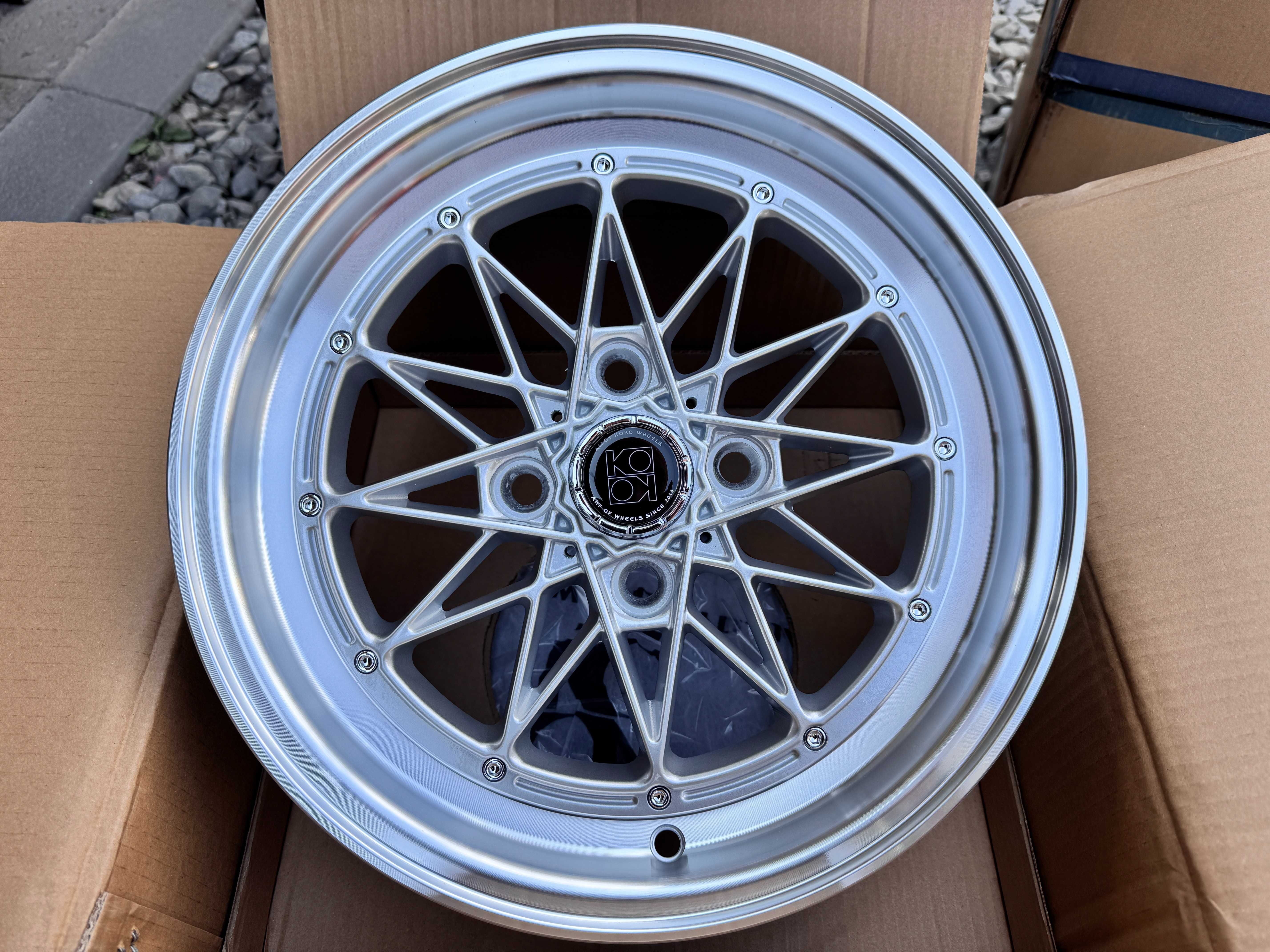 R14 4x100 Opel BMW VW Honda Suzuki Kia Tpyota BBS Style ббс ретро