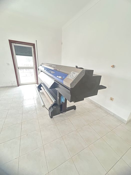 Impressora Roland.  SOLJETPROll. prinnt & cut XC-540