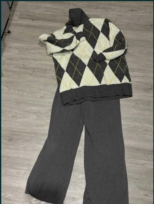 Костюм теплый h&m