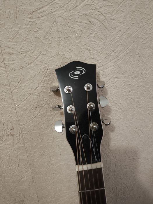 Резонаторная электроакустическая гитара Pyle