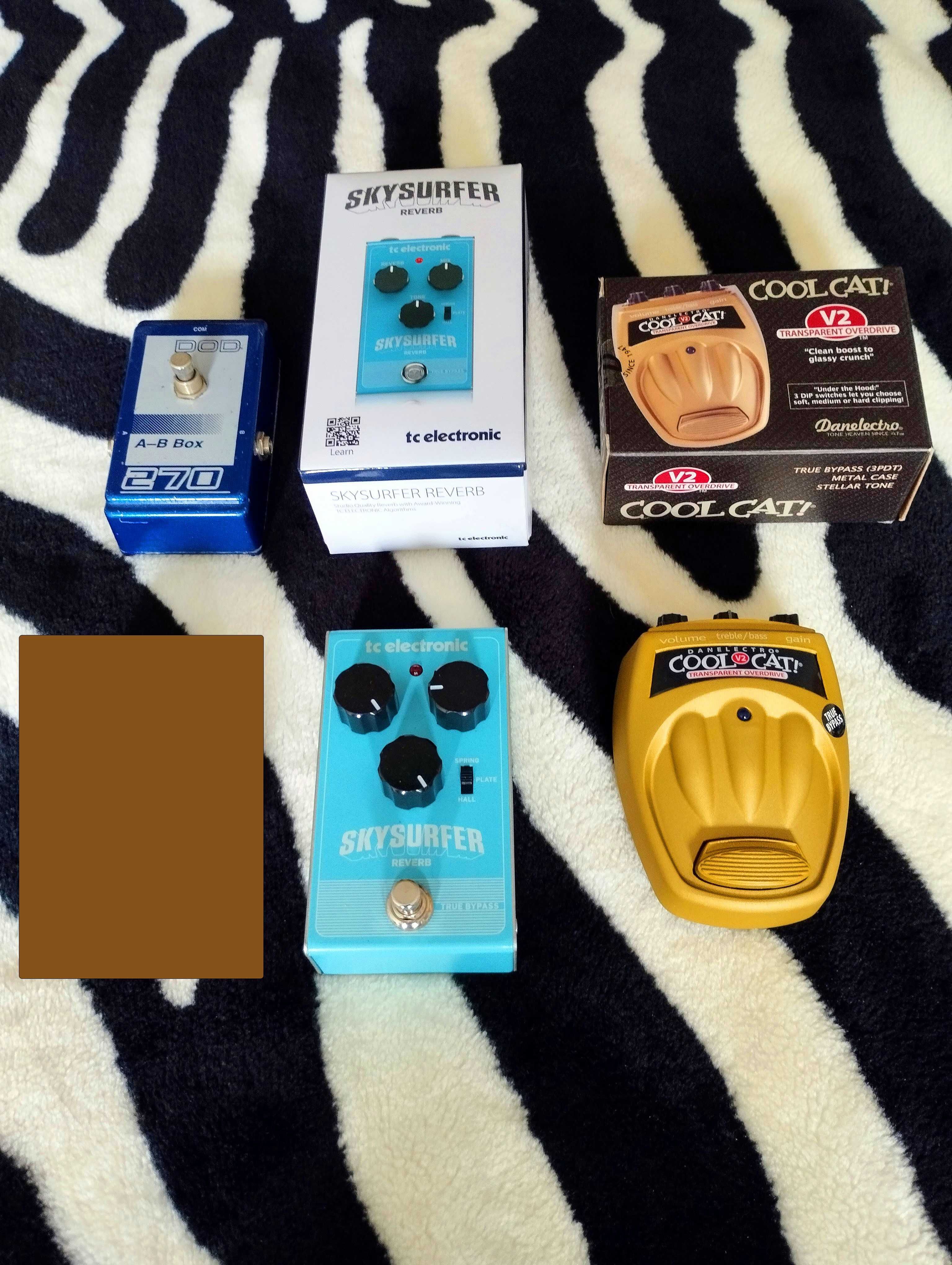 TC Electronic / Danelectro / DOD